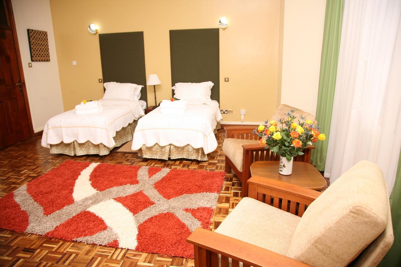 Tara Suites Nairobi Exterior photo