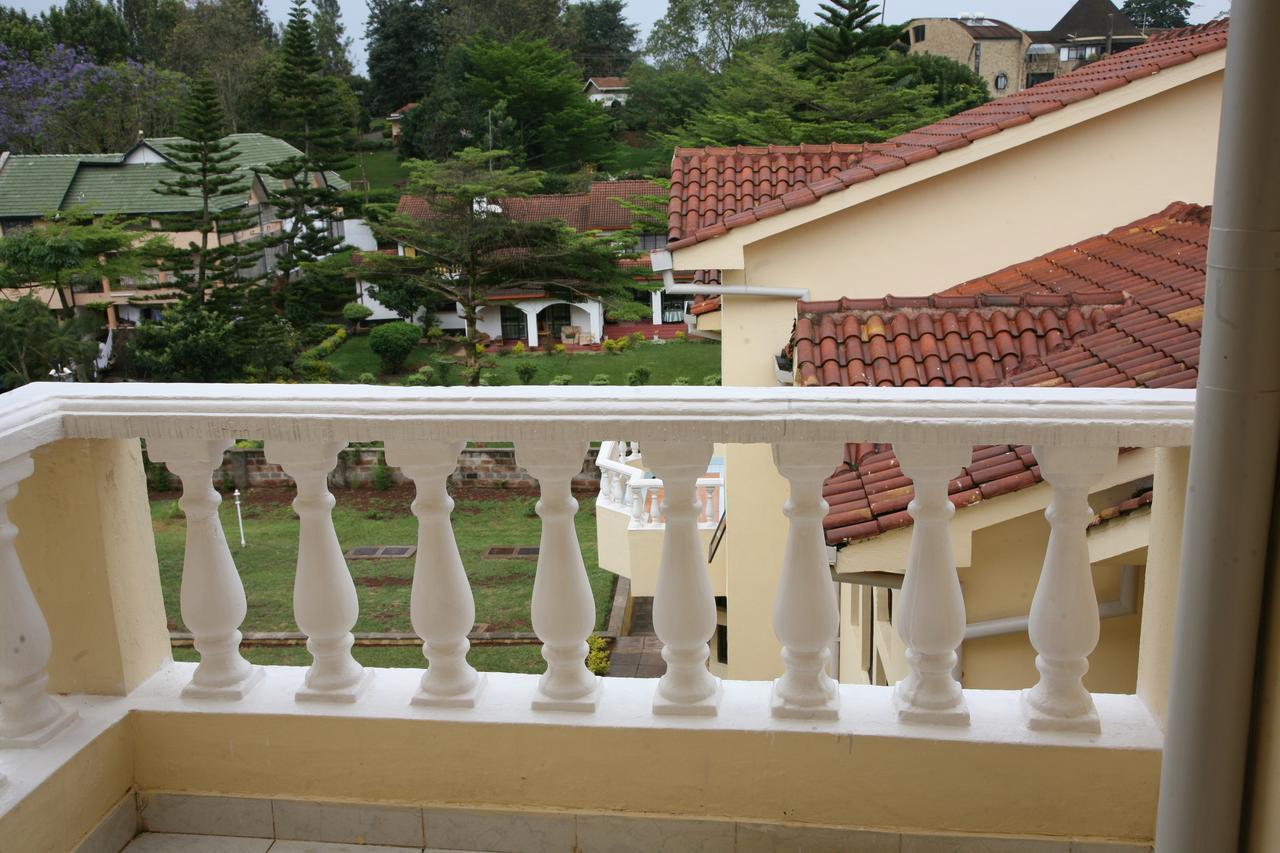 Tara Suites Nairobi Exterior photo