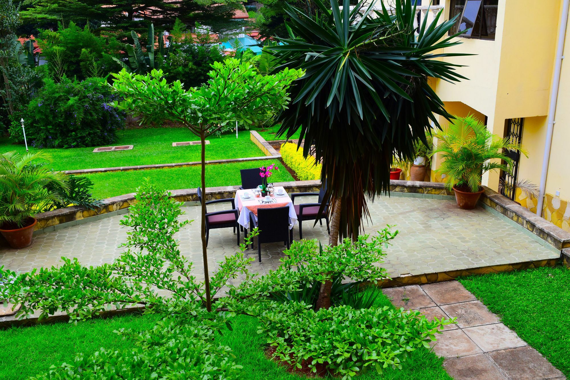 Tara Suites Nairobi Exterior photo